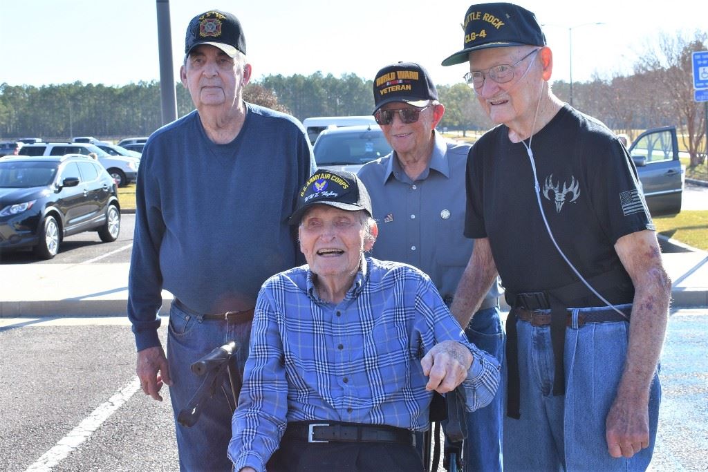 Photo of Veterans