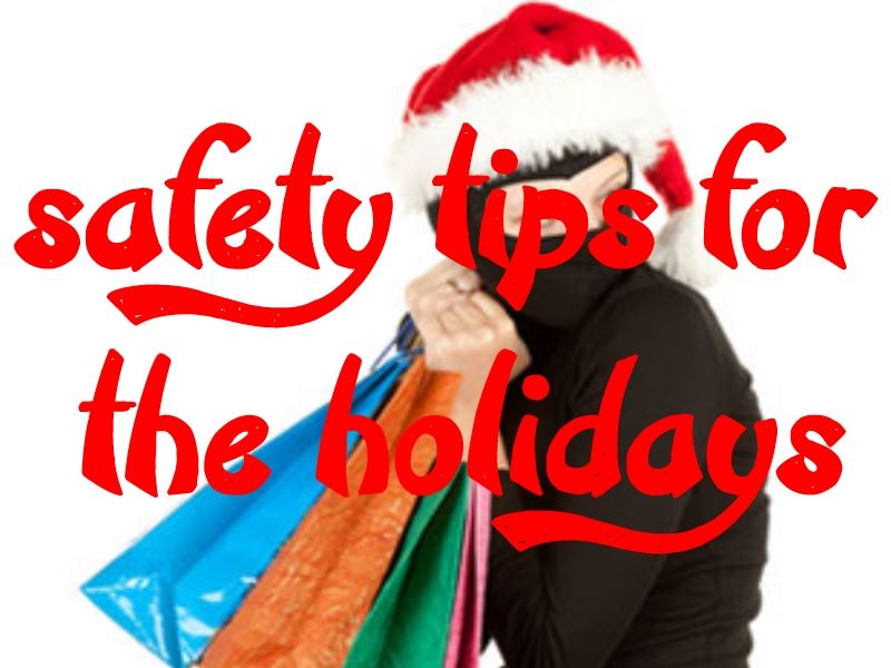 SafetyTipsforHolidays