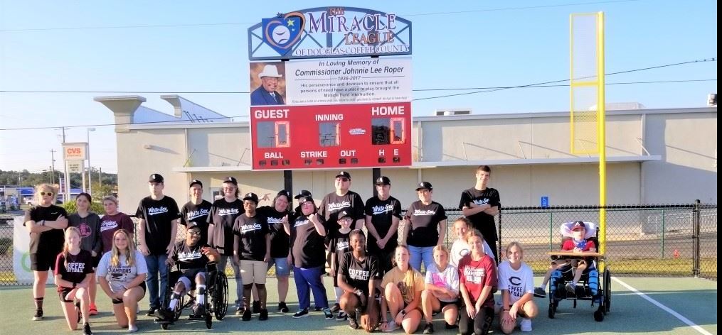 Miracle League 9-19-2022