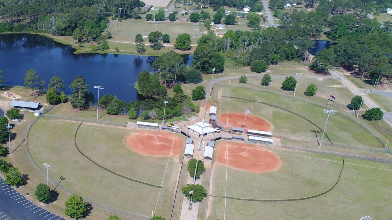 Image of Huckaby Complex and Soccer Fields