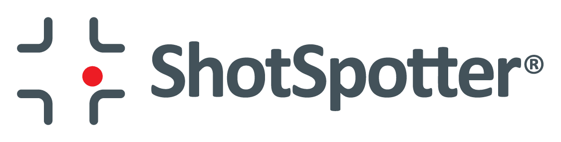 Photo of the Logo for ShotSpotter 