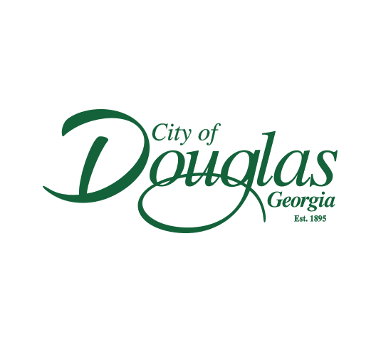 City of Douglas GA logo
