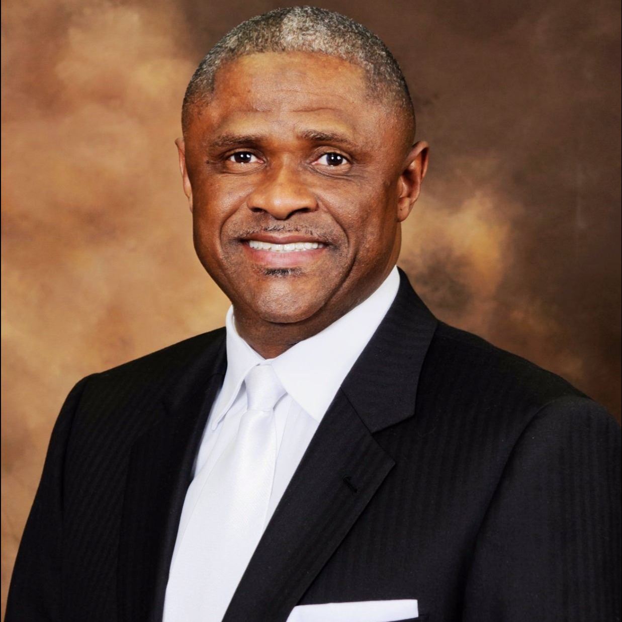 Mayor Tony Paulk