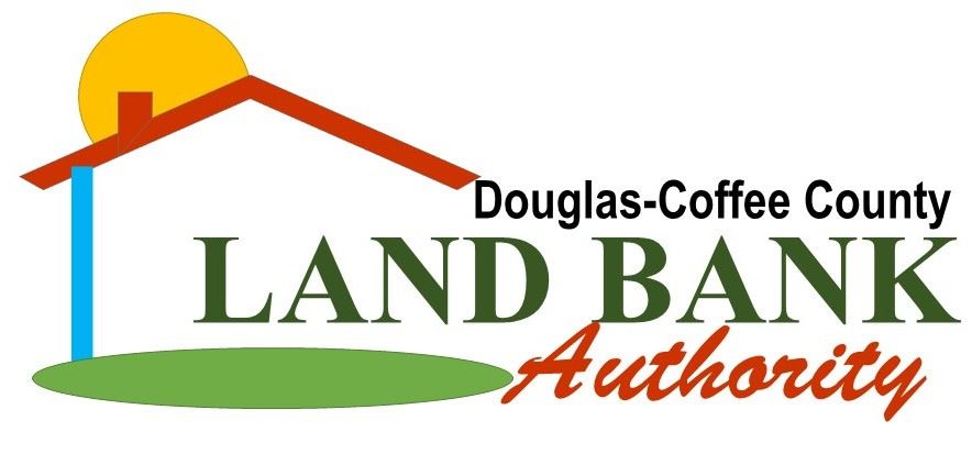 Logo for the Land Bank Authority