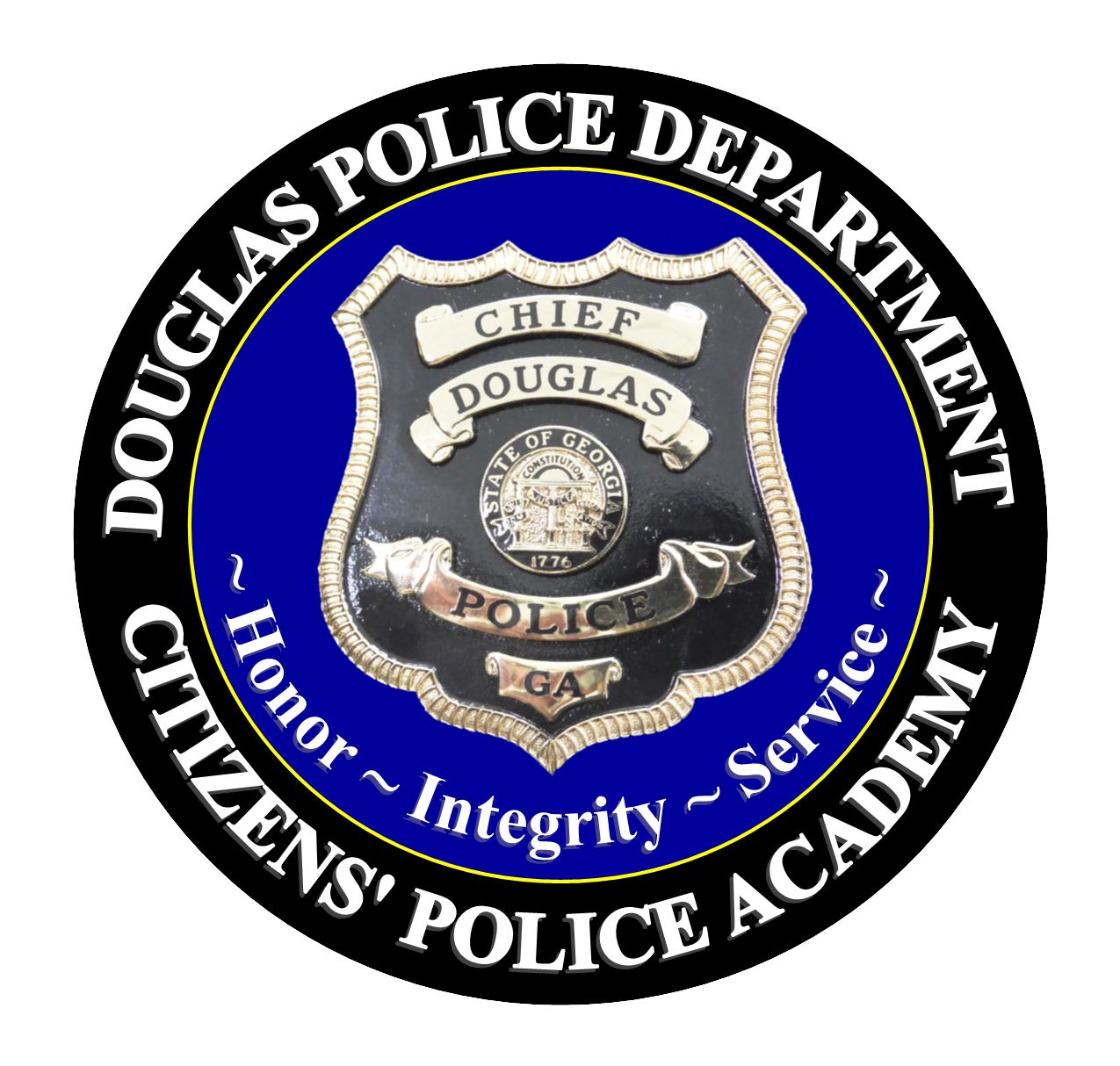 Citizen Police Academy Logo