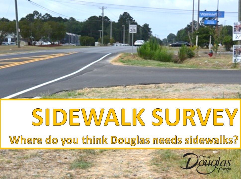 Sidewalk Survey - facebook