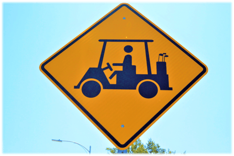 Photo of Golf Cart