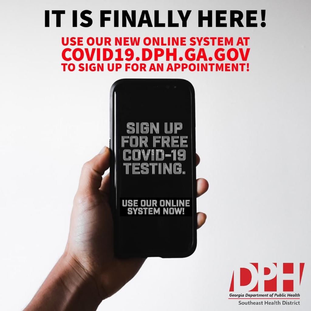 Online System for COVID-19 Graphic