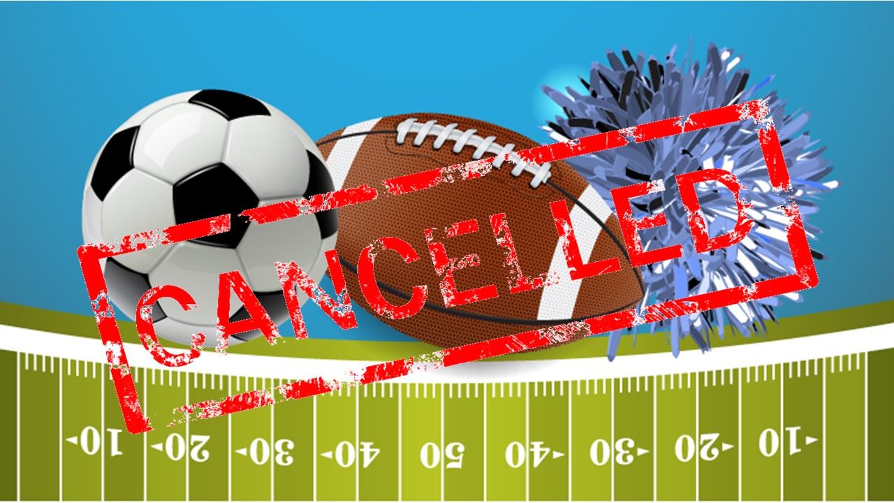 Football Cancelled