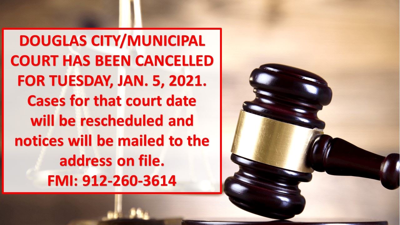 City Court 1-5-2021