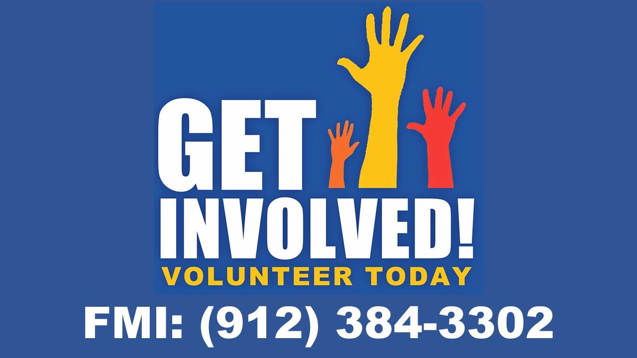 Volunteer Today