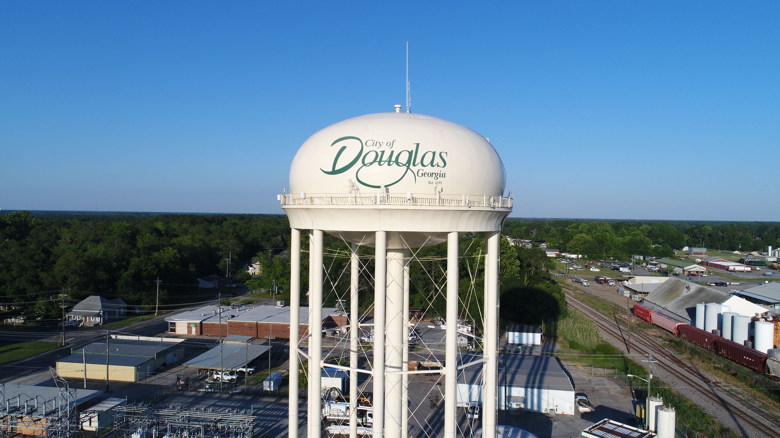 Photo of City of Douglas Water Well