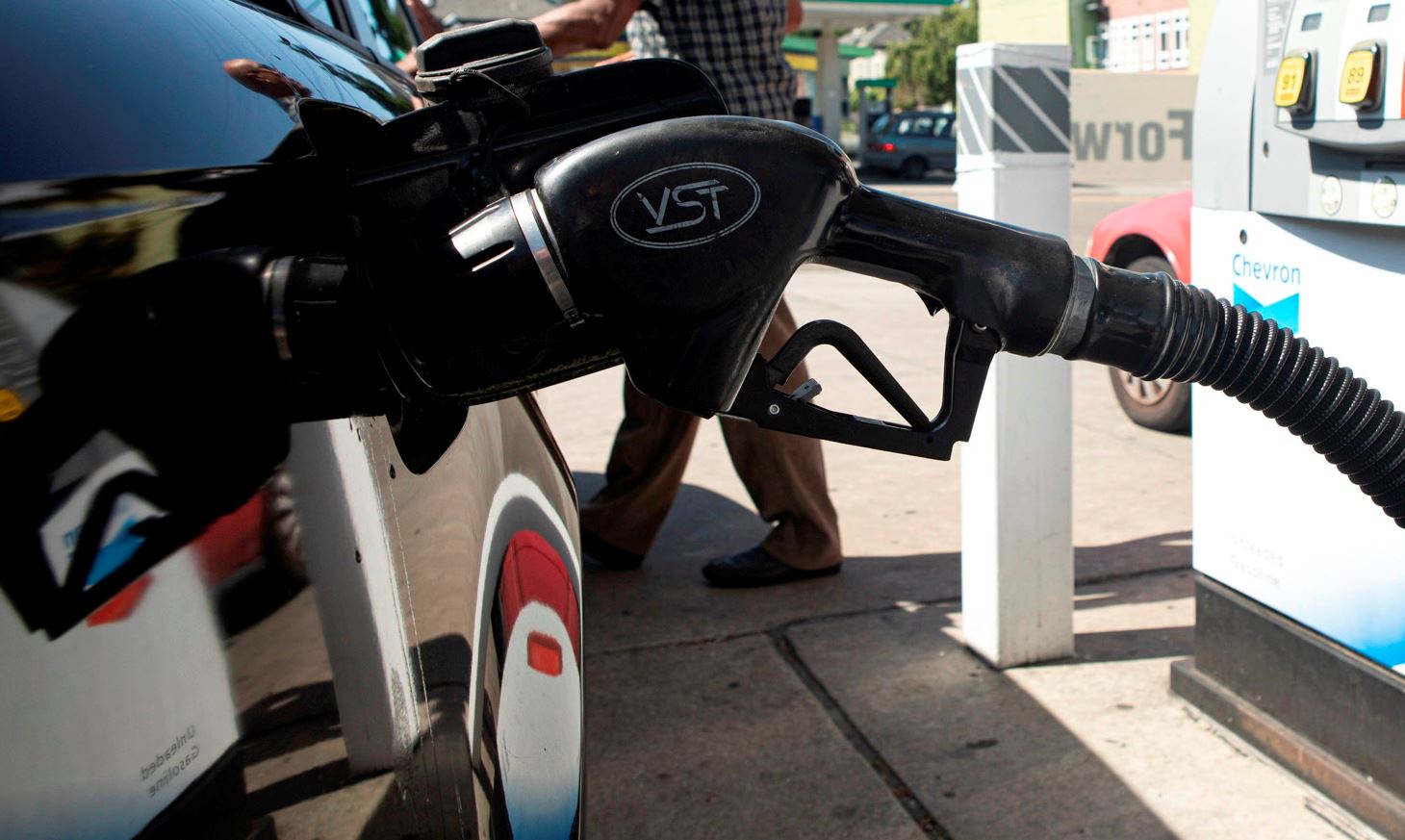 Image of Gas Pump