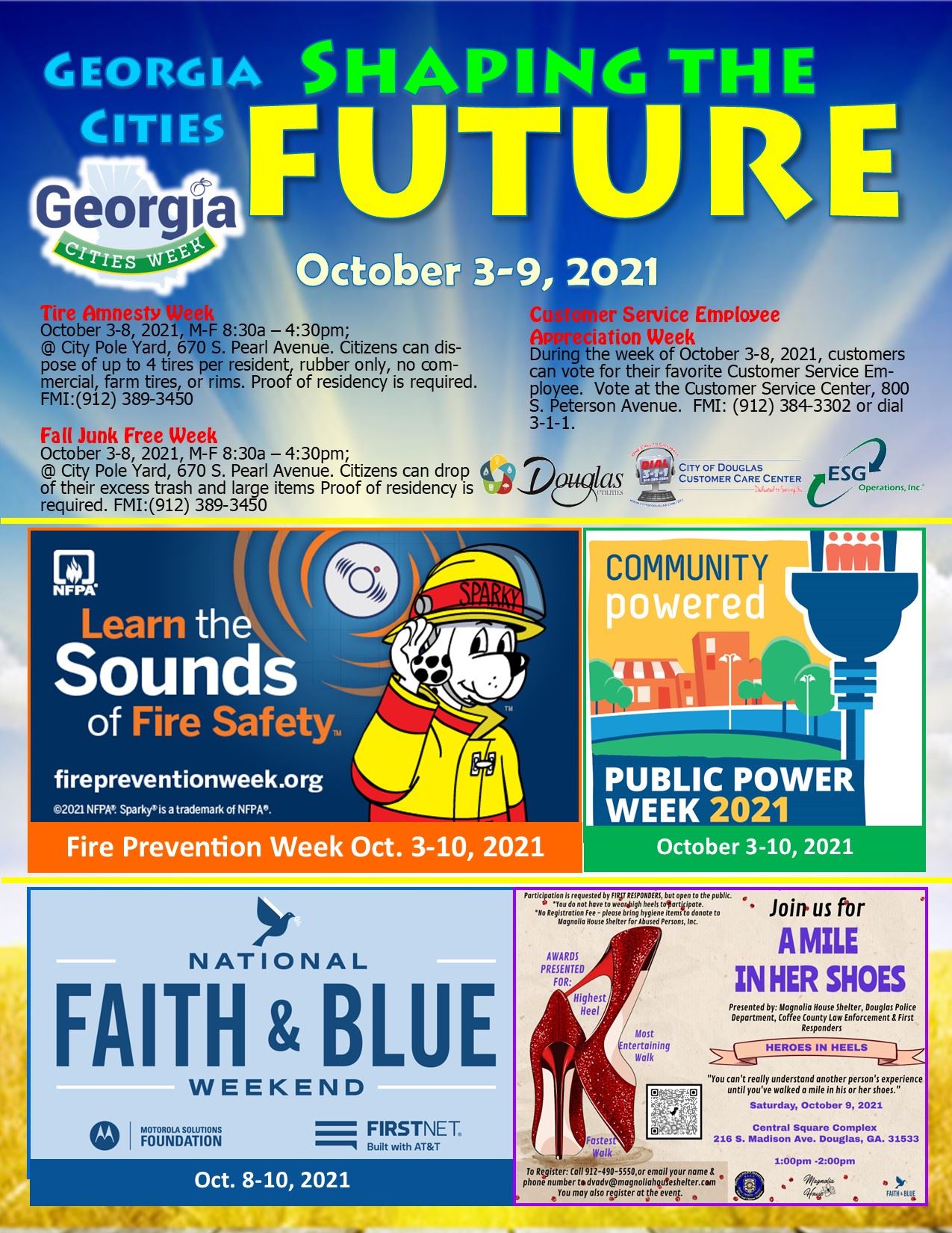 October Promotions