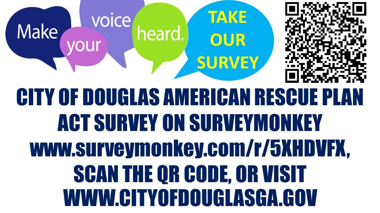 ARPA take our survey