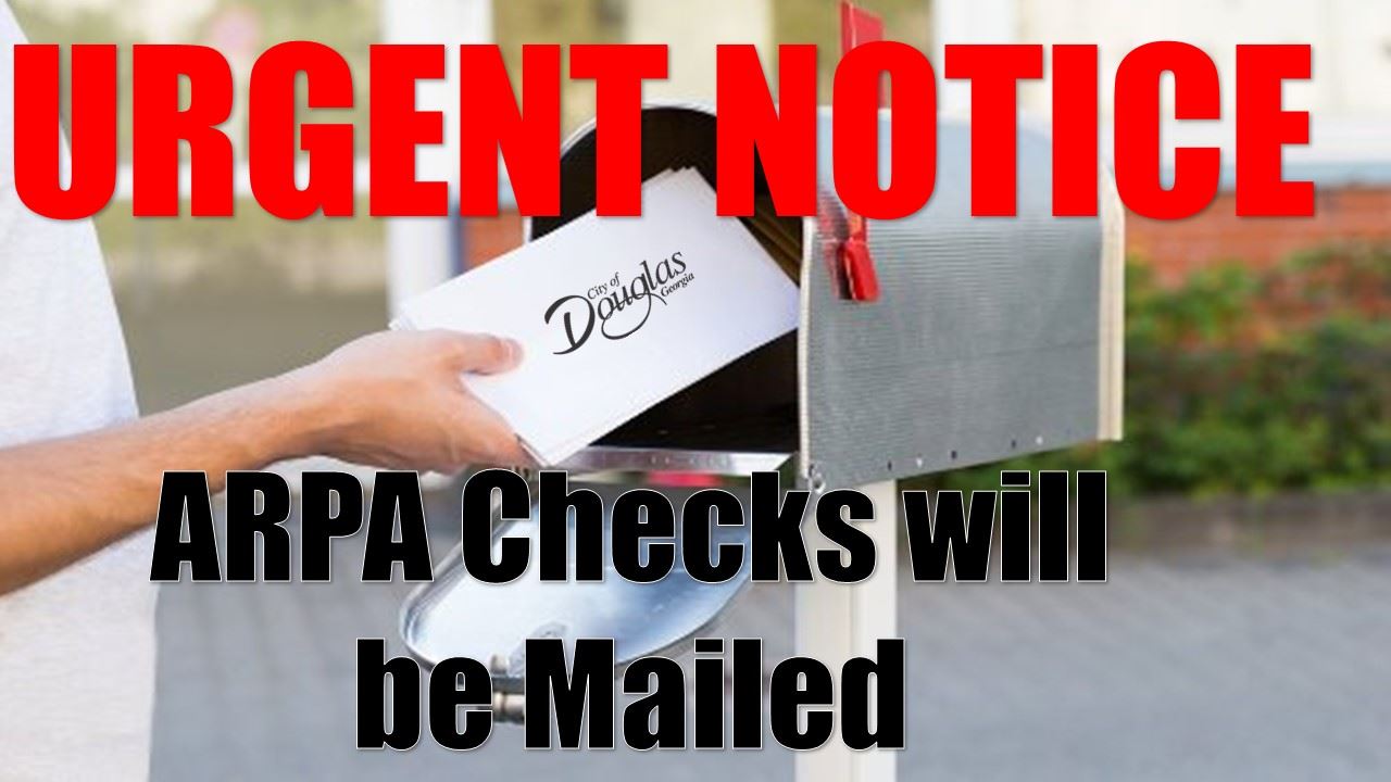 ARPA CHECKS