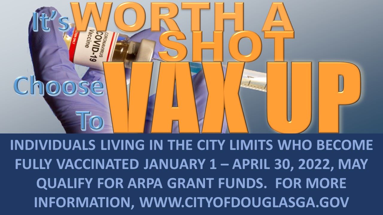 Vax Up