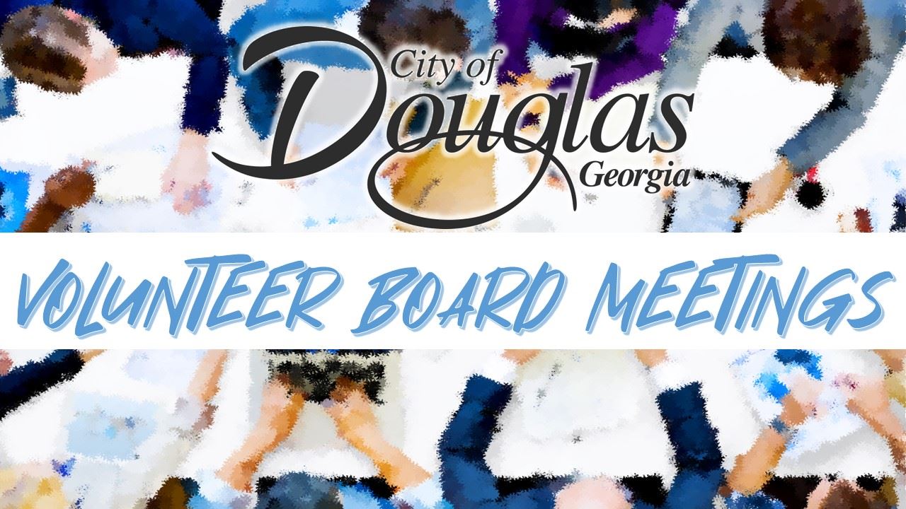 Volunteer Board Meetings