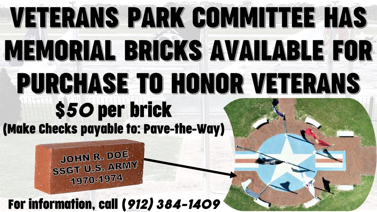 Pave the Way Bricks