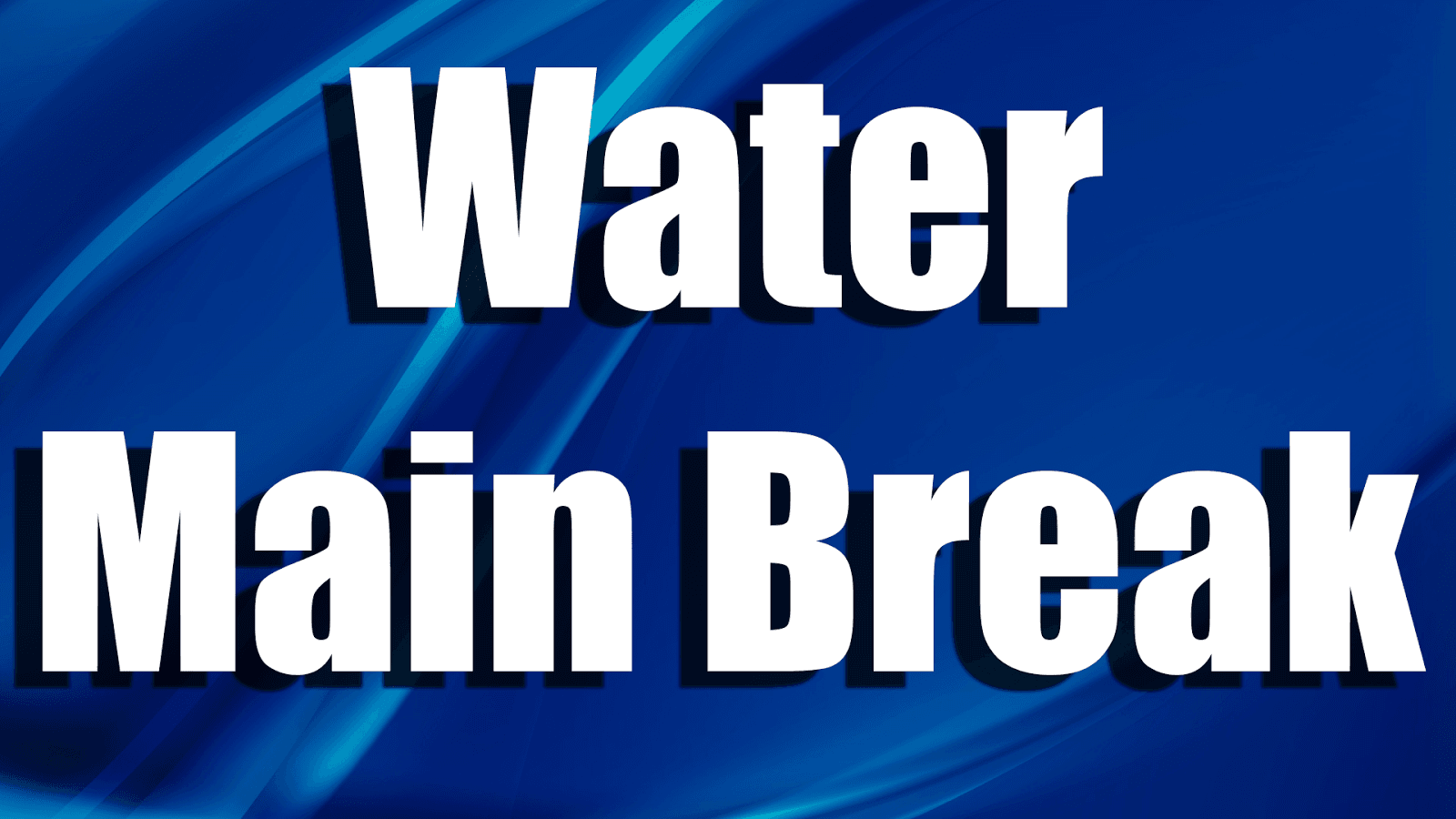 watermainbreak