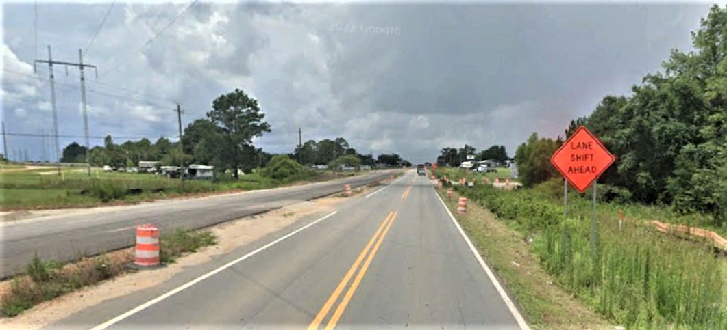 Hwy 32 Project