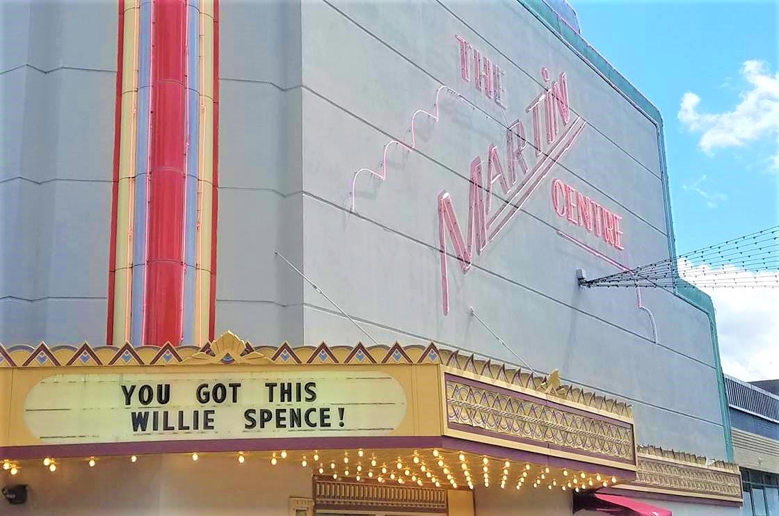 The Martin Centre