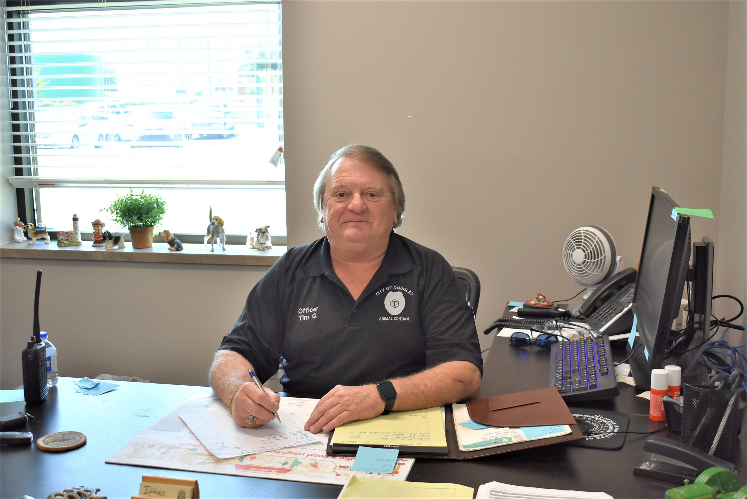 Photo of Animal Control Officer