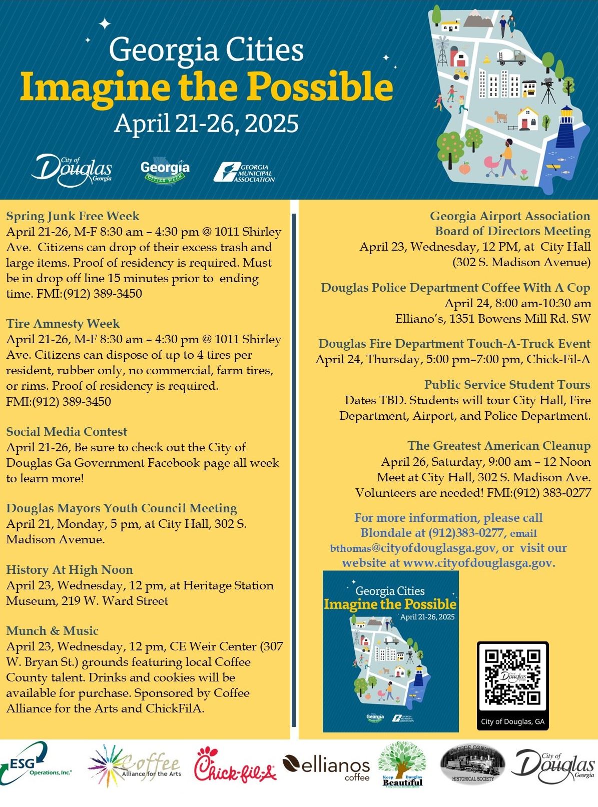 GCW 2025 Flyer