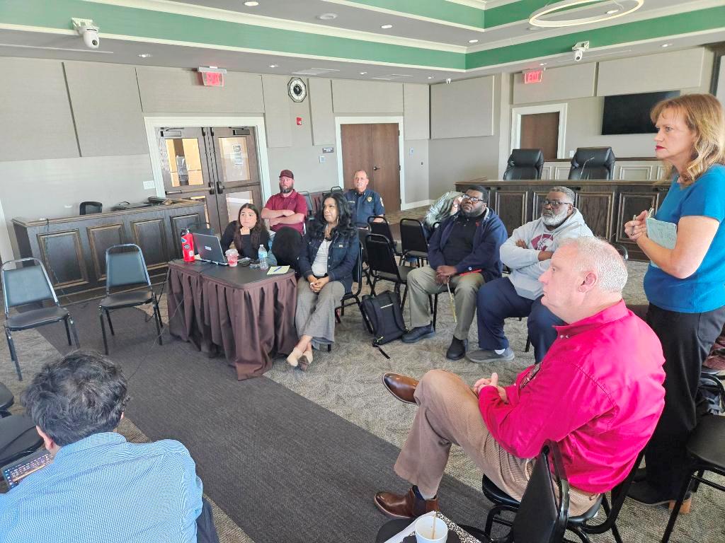 Joint Disaster Recovery Plan Meeting 01-13-2026 (1)