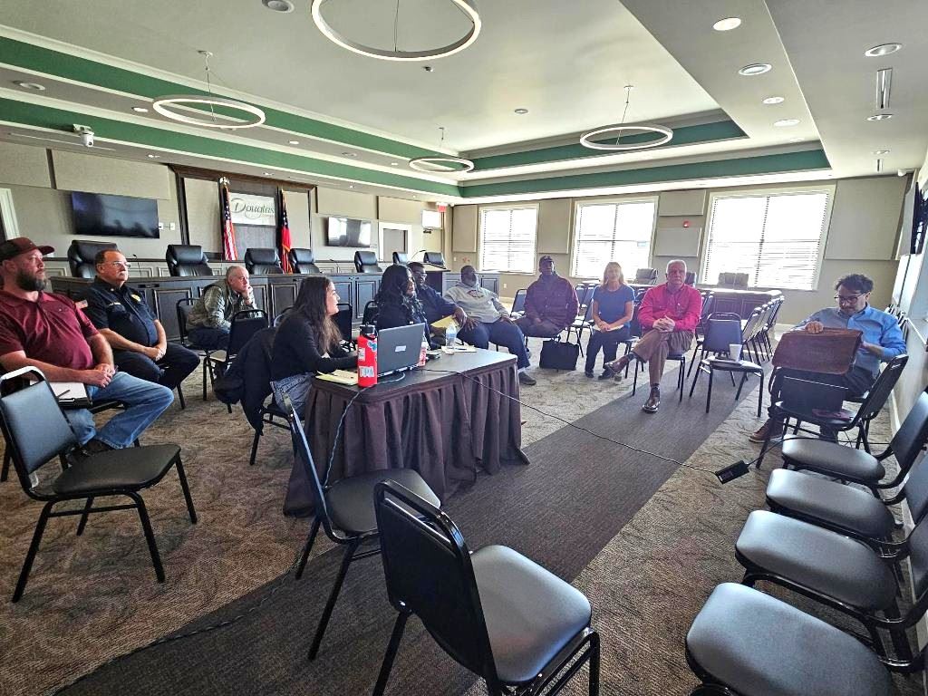Joint Disaster Recovery Plan Meeting 01-13-2026 (2)