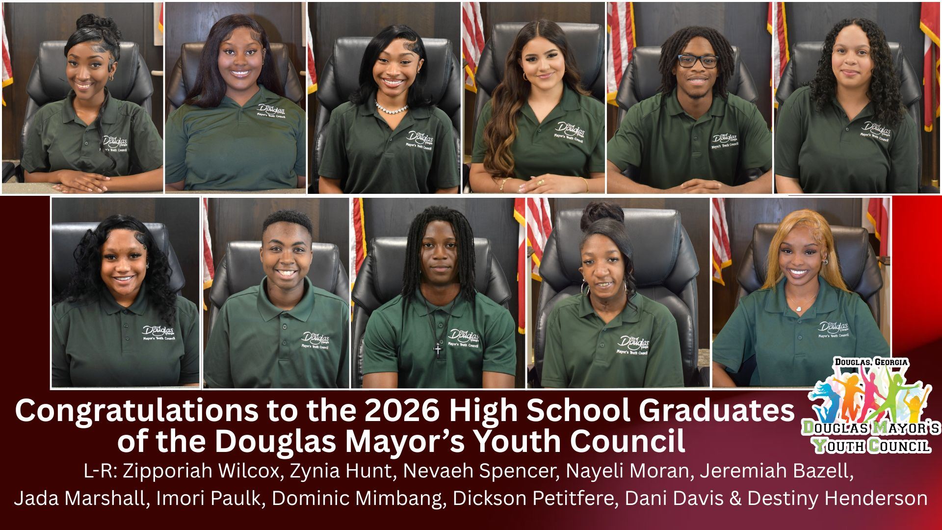 Youth Council Graduates (2)