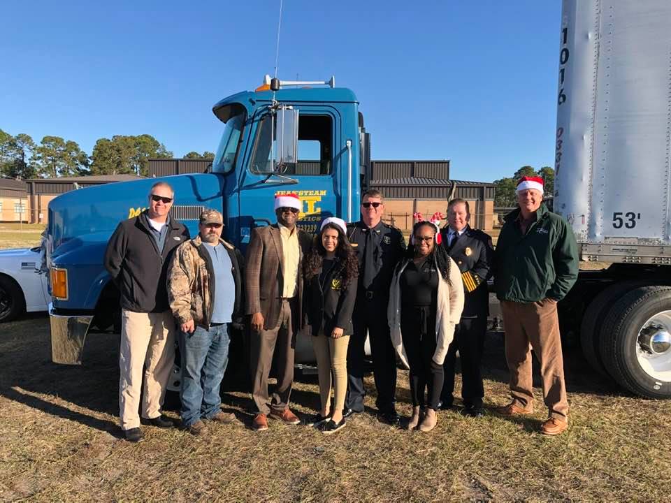 Mayors Motorcade 2019