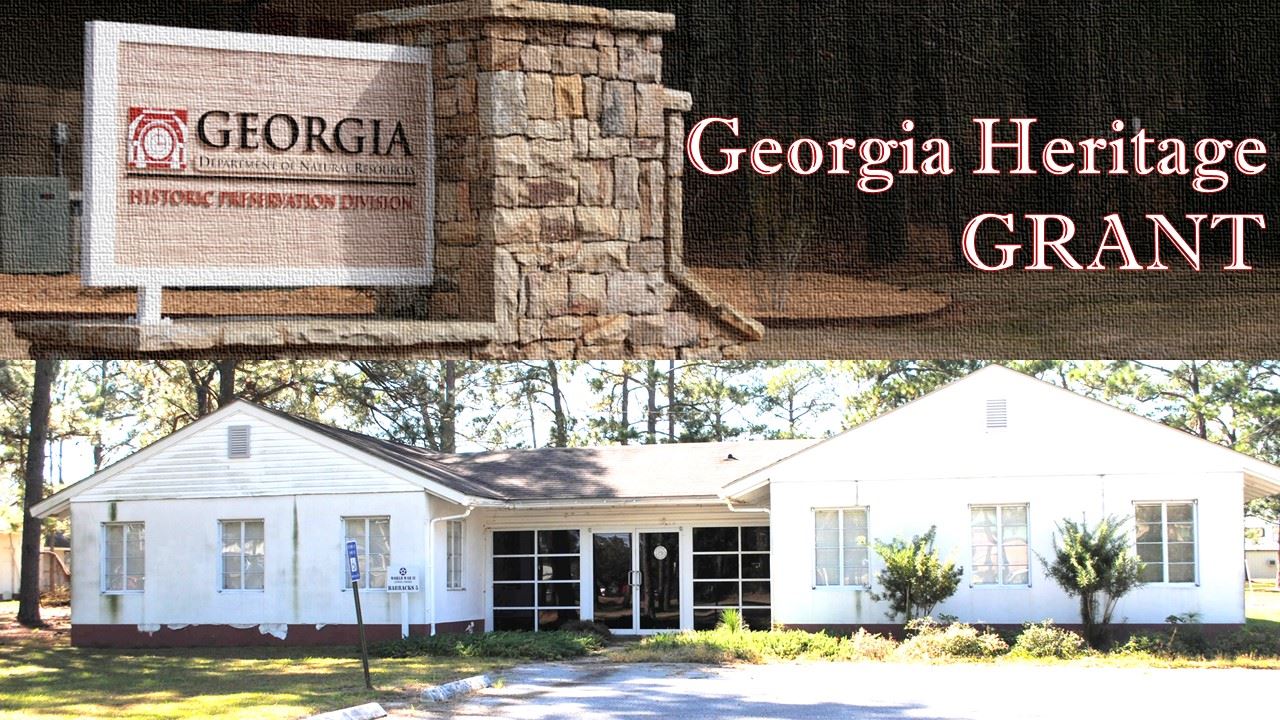 Georgia Heritage Grant