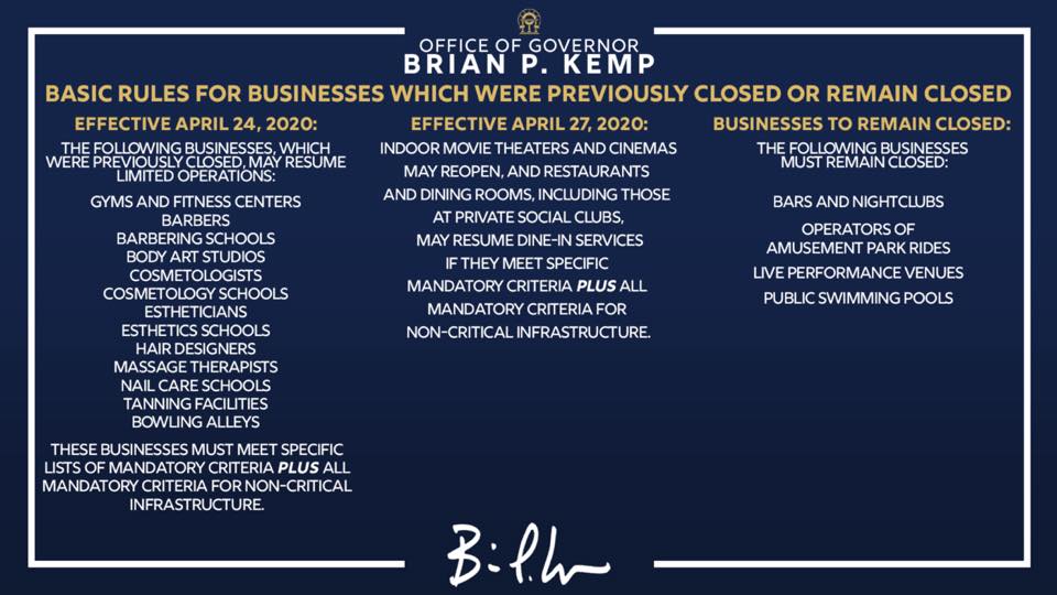 Business Open