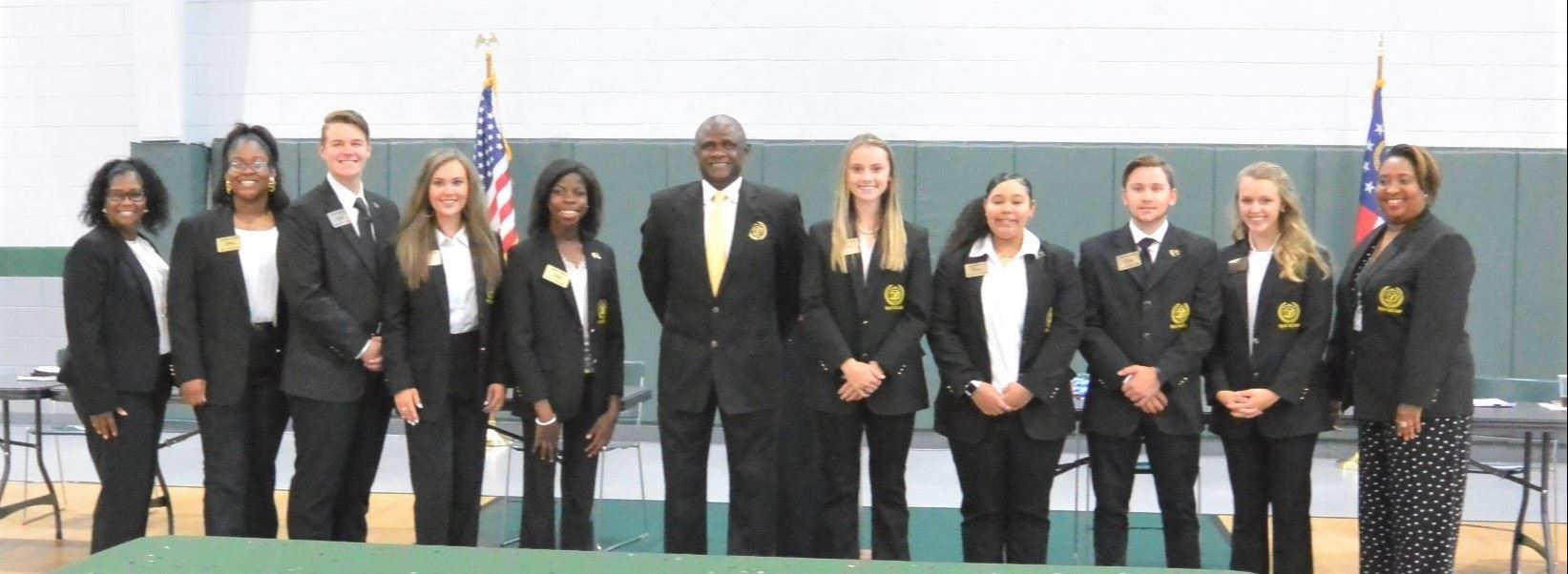Douglas Mayor's Youth Council 2020-2021