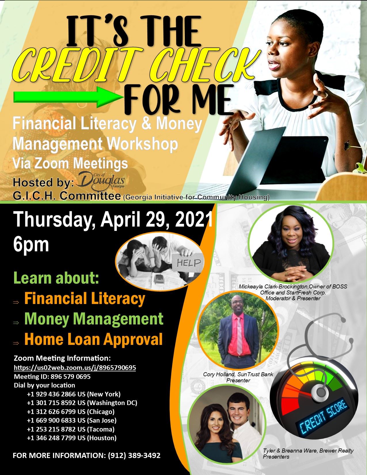 Credit Workshop