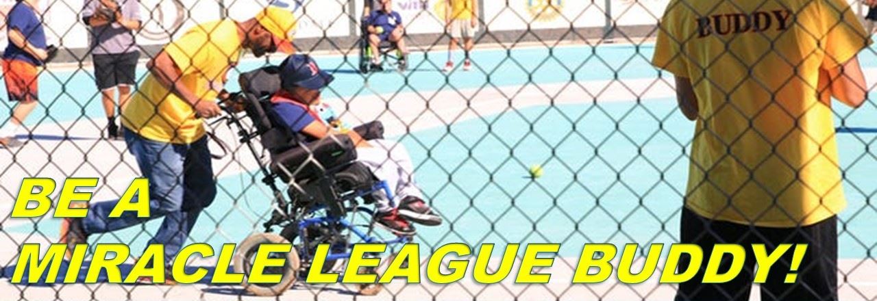 Miracle League Banner