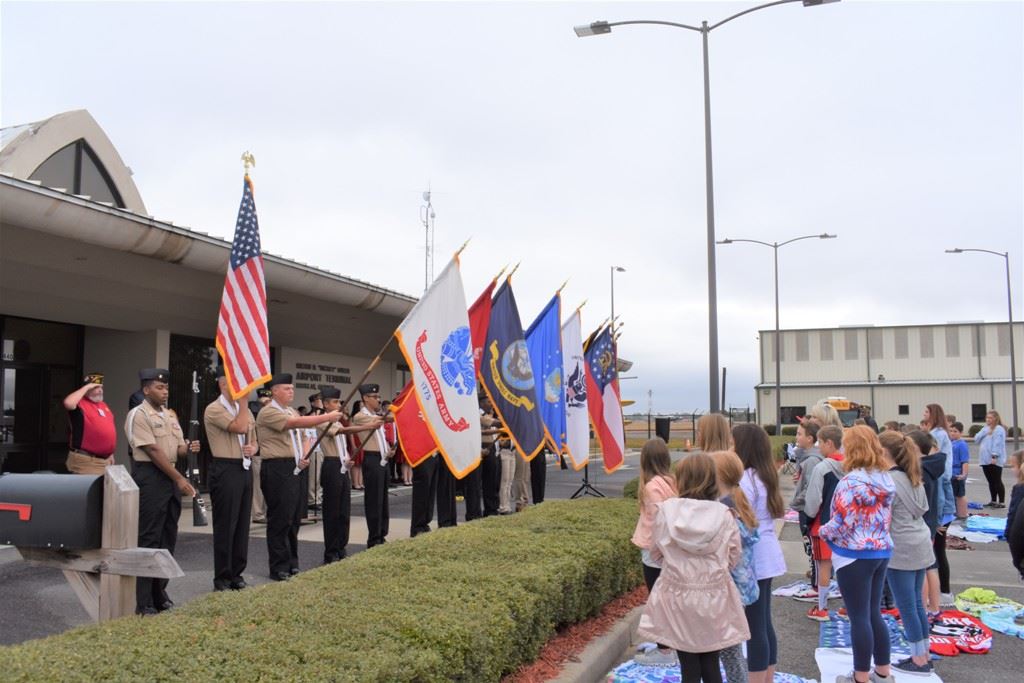 Pearl Harbor Remembrance Ceremony 12-7-2021 (16)